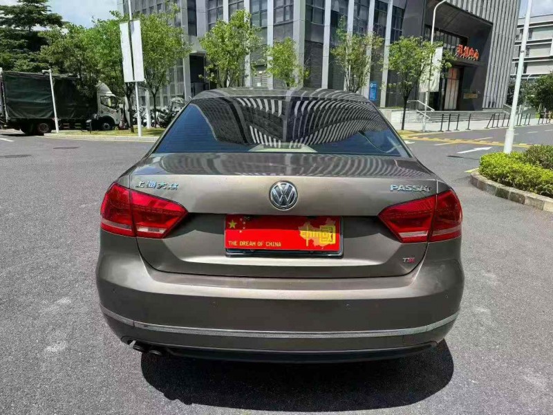 广州11年大众帕萨特9