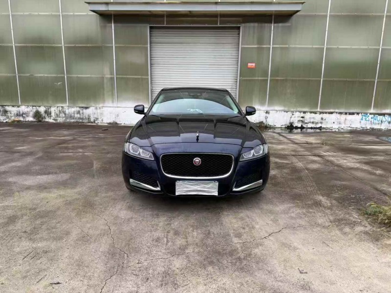 徐州21年捷豹XFL1