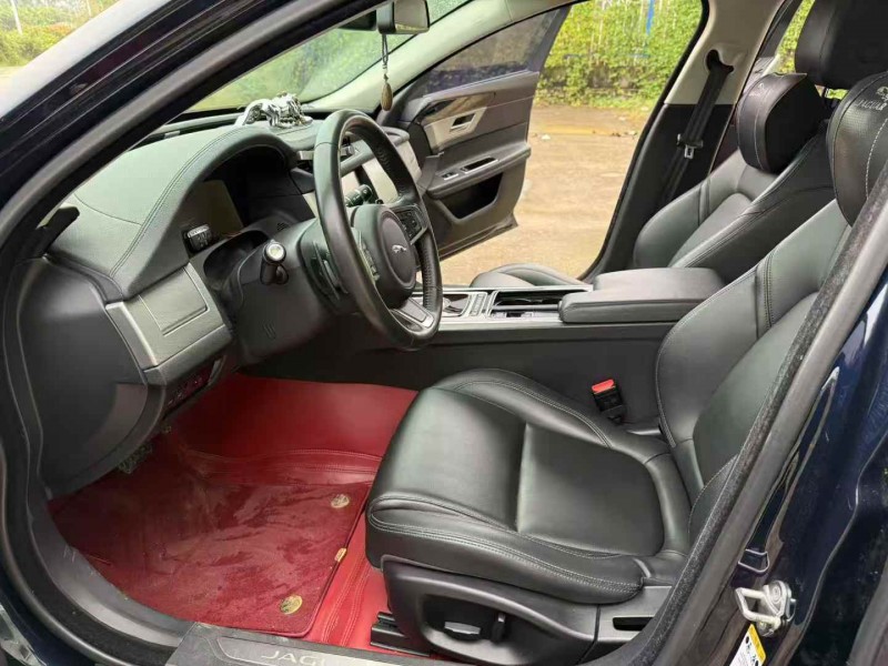 徐州21年捷豹XFL4