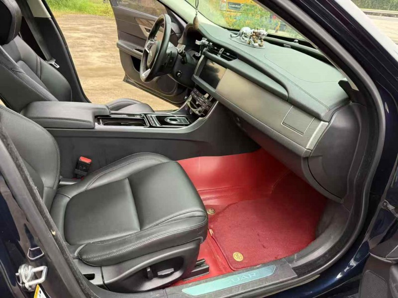 徐州21年捷豹XFL6