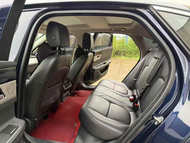 徐州21年捷豹XFL7