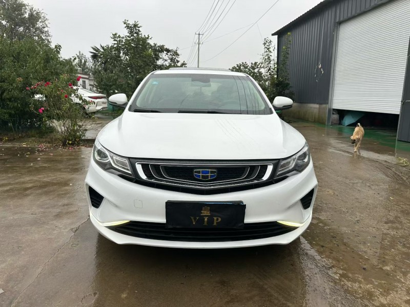 徐州18年吉利帝豪1