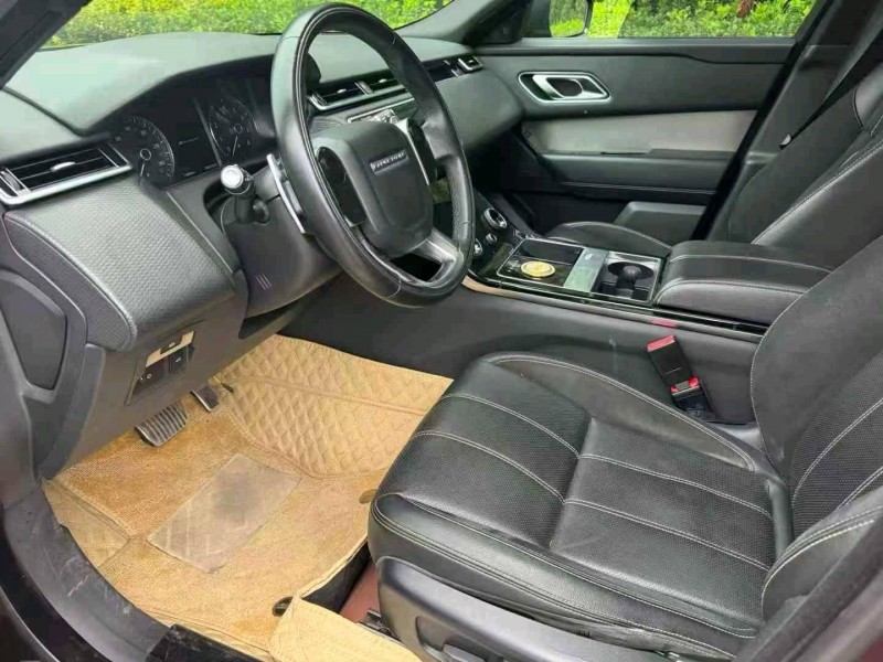 泰安19年路虎揽胜星脉4