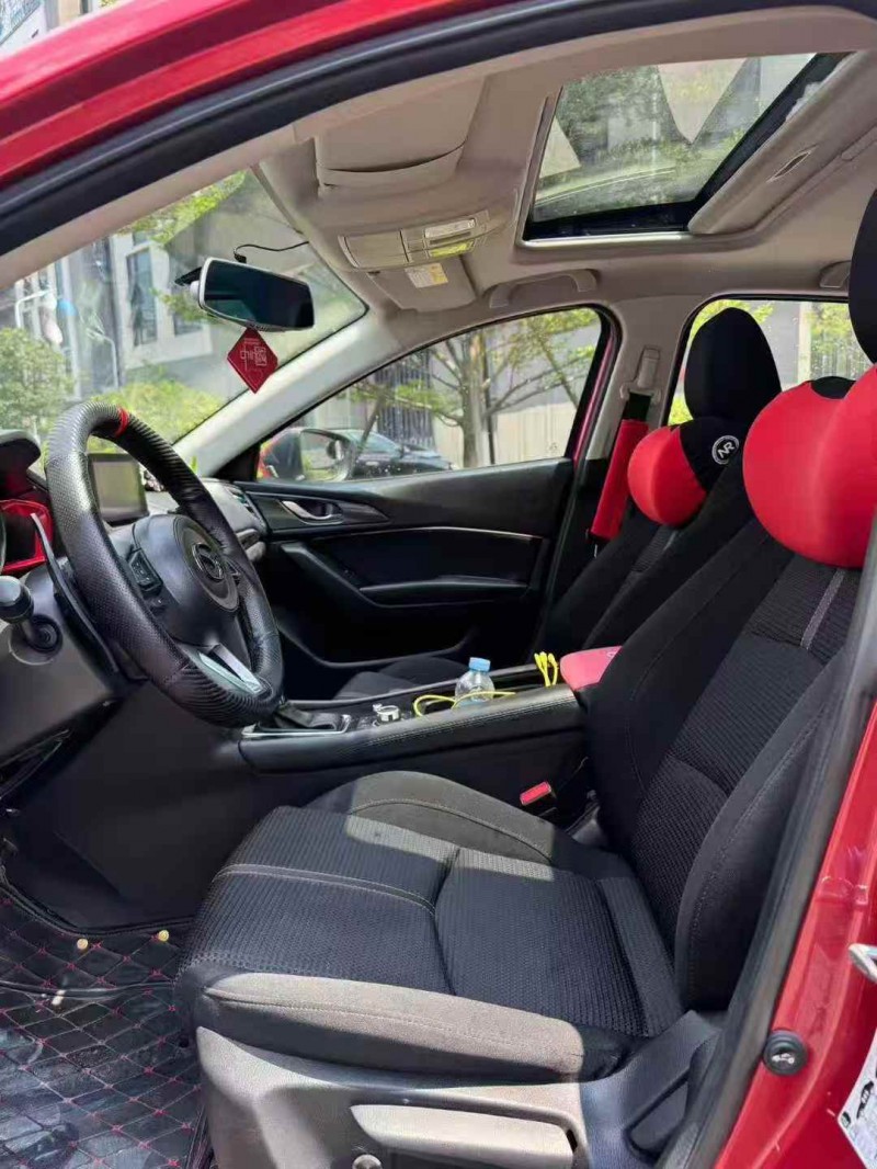 广州18年马自达昂克赛拉5