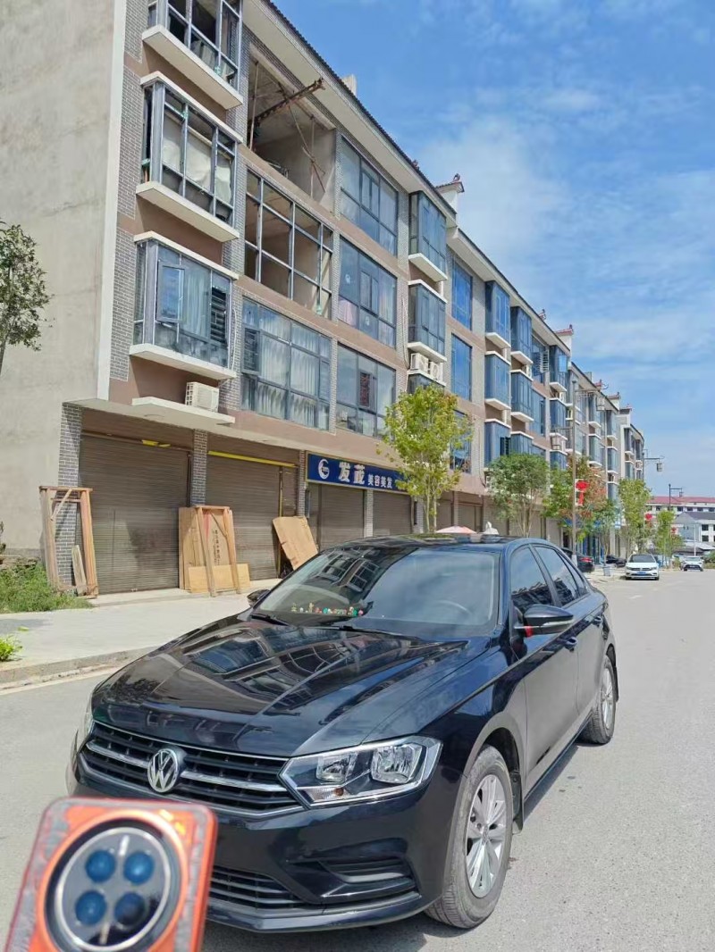 衡阳17年大众宝来2