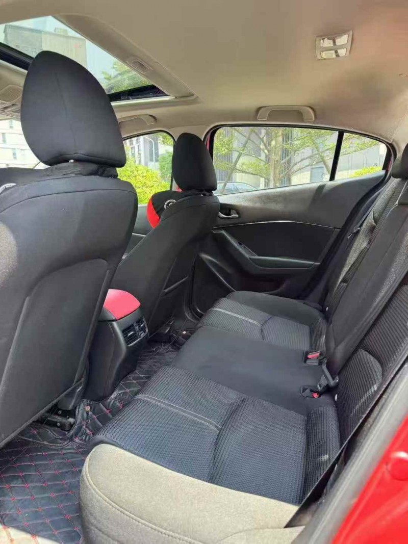 广州18年马自达昂克赛拉6