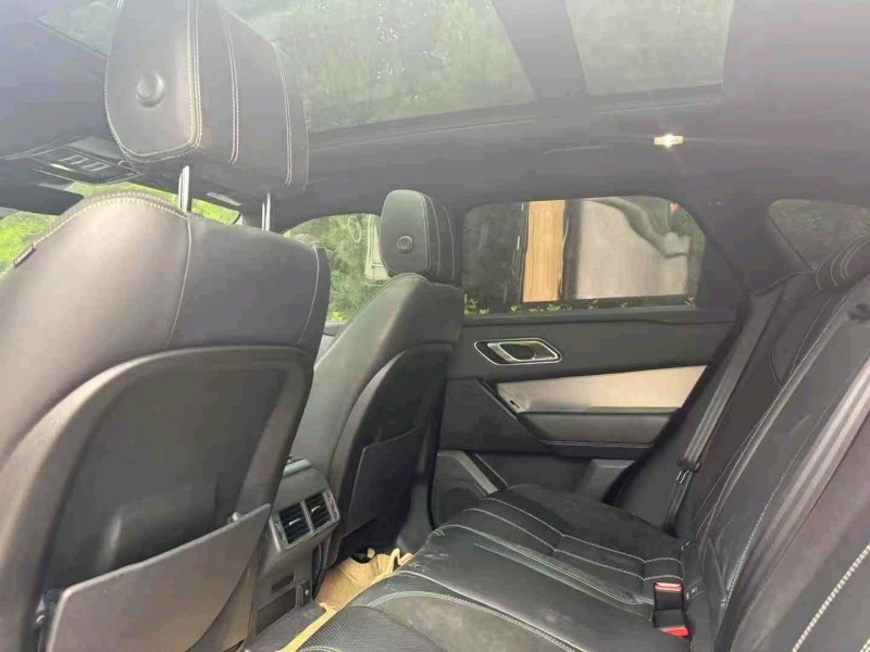 泰安19年路虎揽胜星脉6