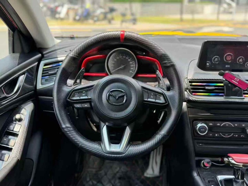 广州18年马自达昂克赛拉7