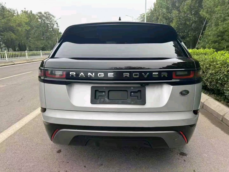 泰安19年路虎揽胜星脉9