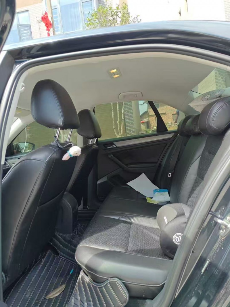 衡阳17年大众宝来7