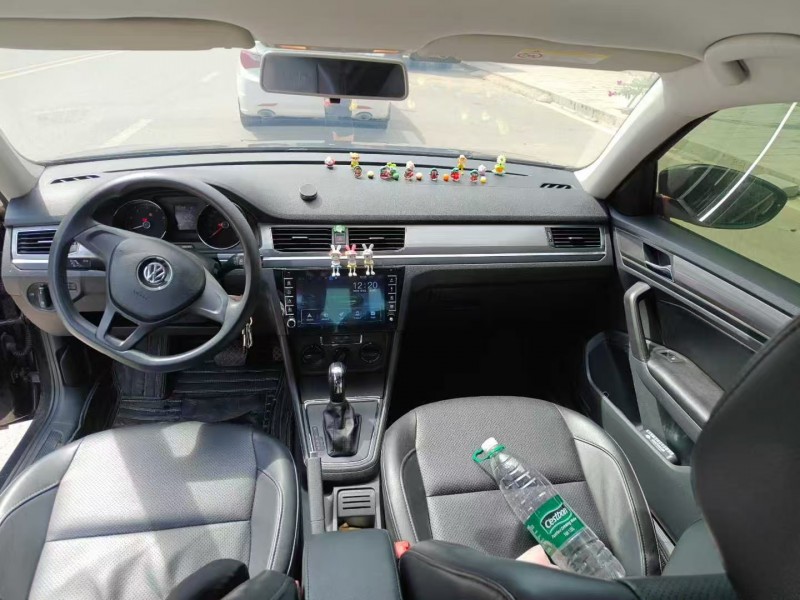 衡阳17年大众宝来9