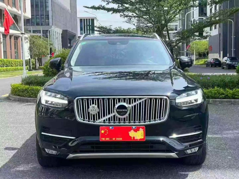 广州19年沃尔沃XC901
