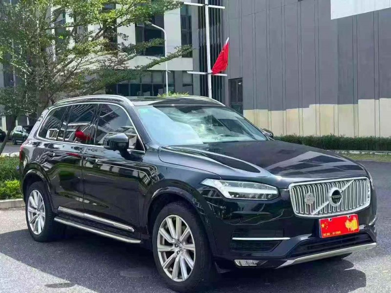 广州19年沃尔沃XC902