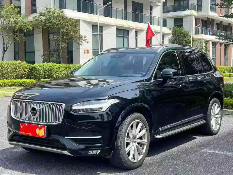 广州19年沃尔沃XC903