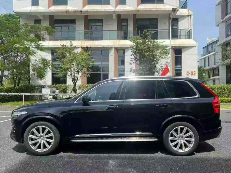 广州19年沃尔沃XC904
