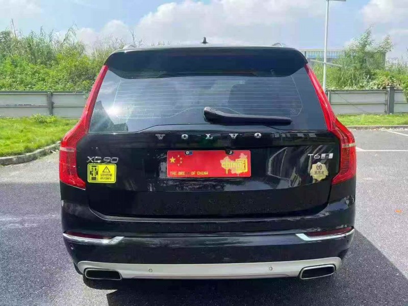 广州19年沃尔沃XC905