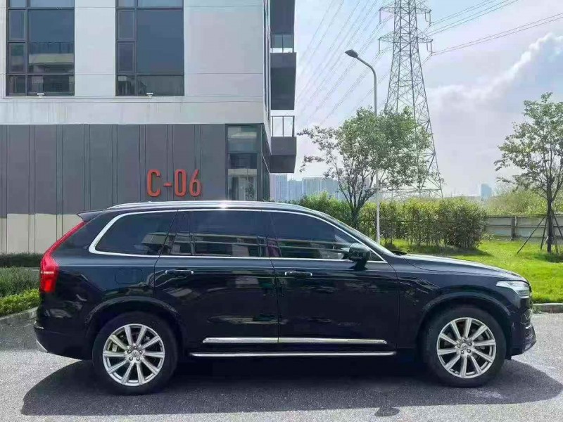 广州19年沃尔沃XC906