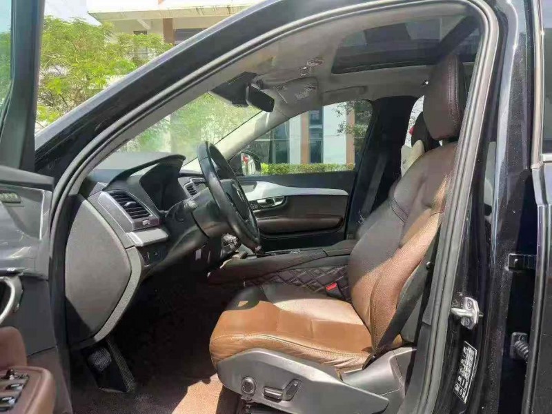 广州19年沃尔沃XC907