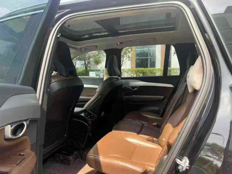 广州19年沃尔沃XC908