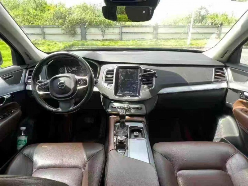 广州19年沃尔沃XC909