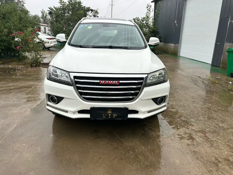 徐州17年哈弗H21