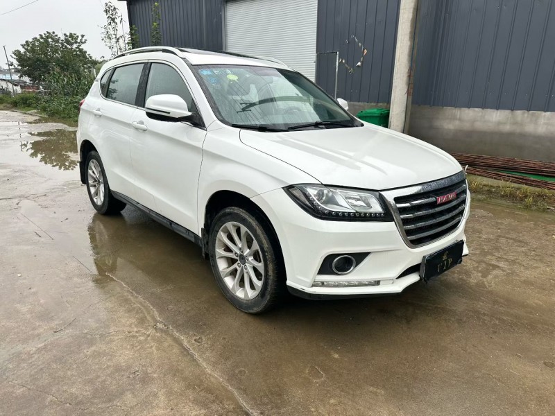 徐州17年哈弗H22