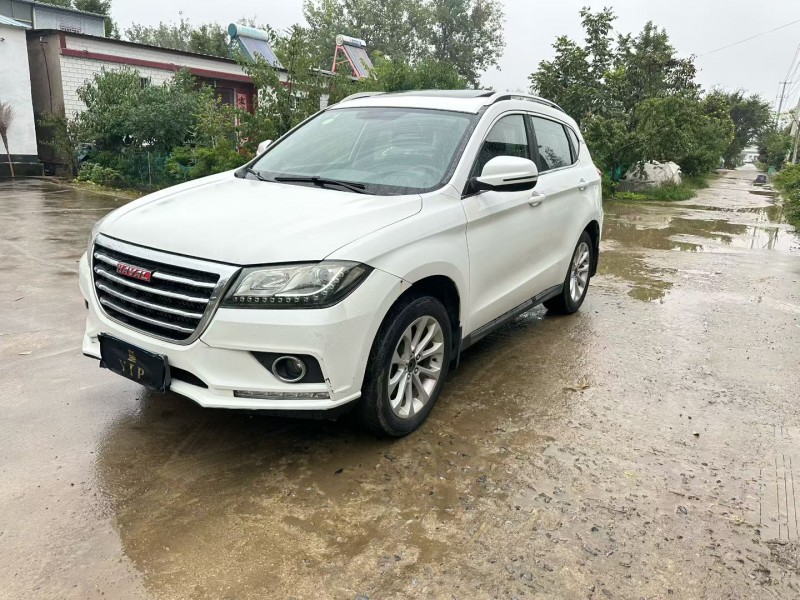 徐州17年哈弗H23