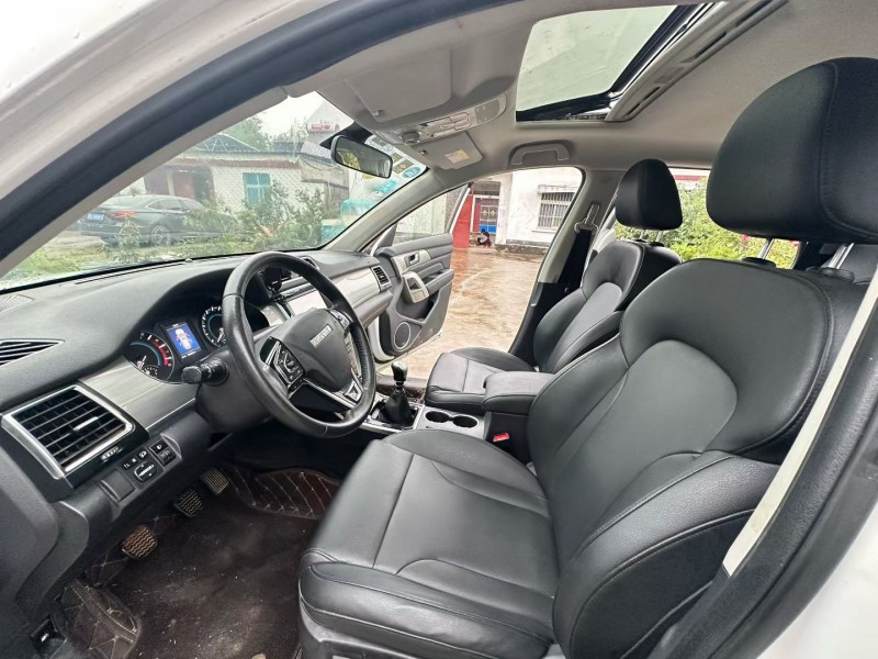 徐州17年哈弗H25