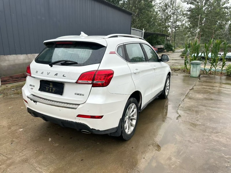 徐州17年哈弗H28