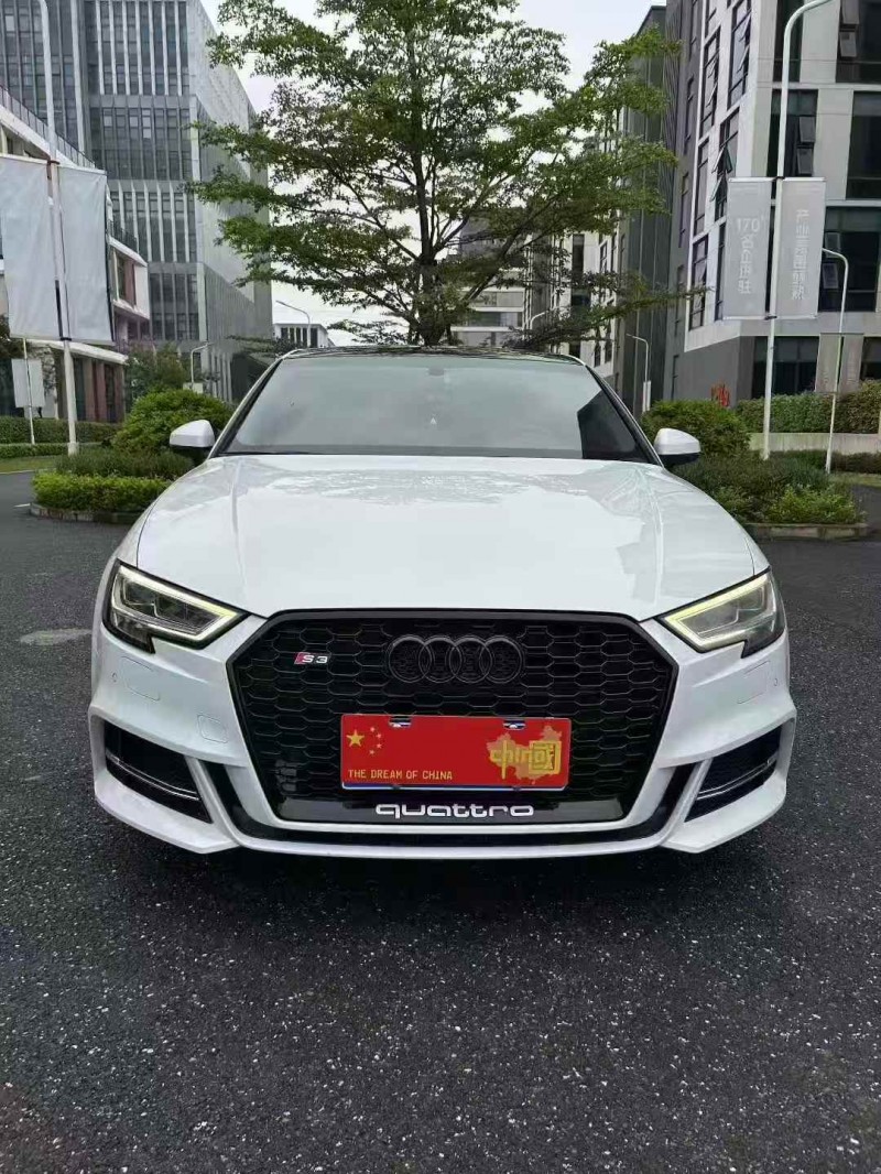 广州20年奥迪A31