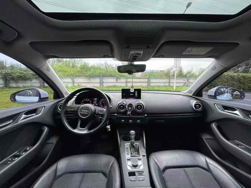 广州20年奥迪A34