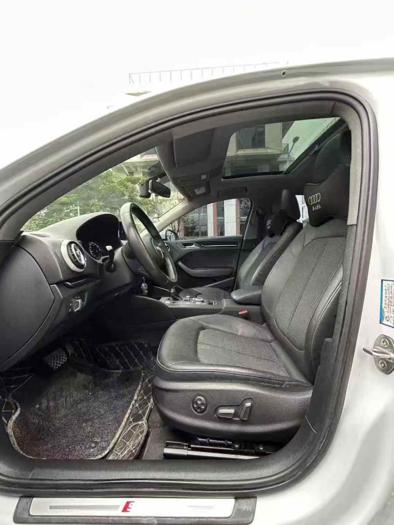 广州20年奥迪A35