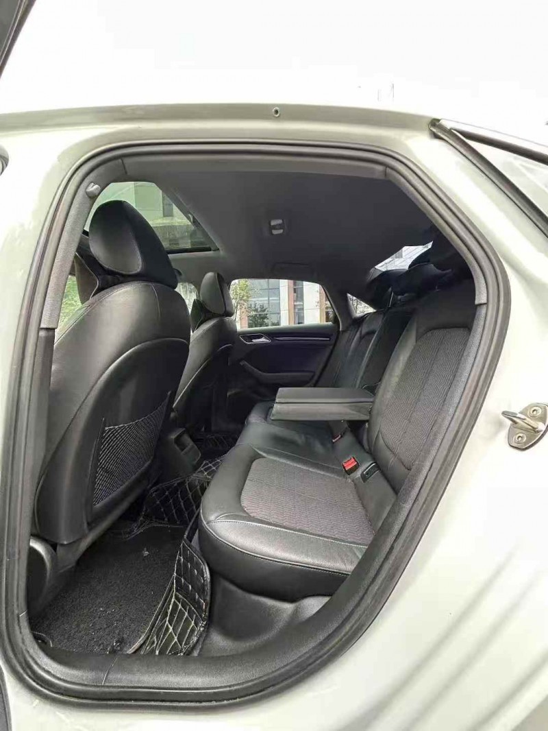 广州20年奥迪A36