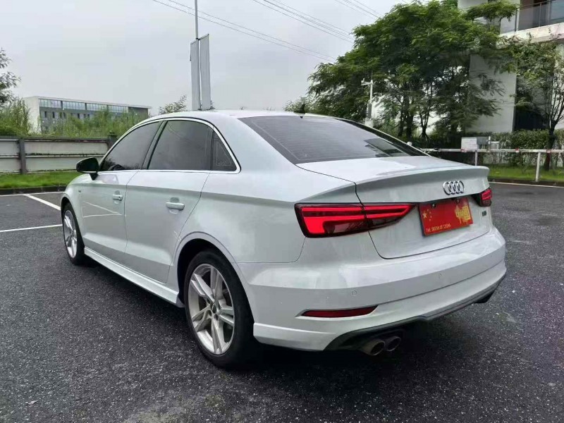 广州20年奥迪A37