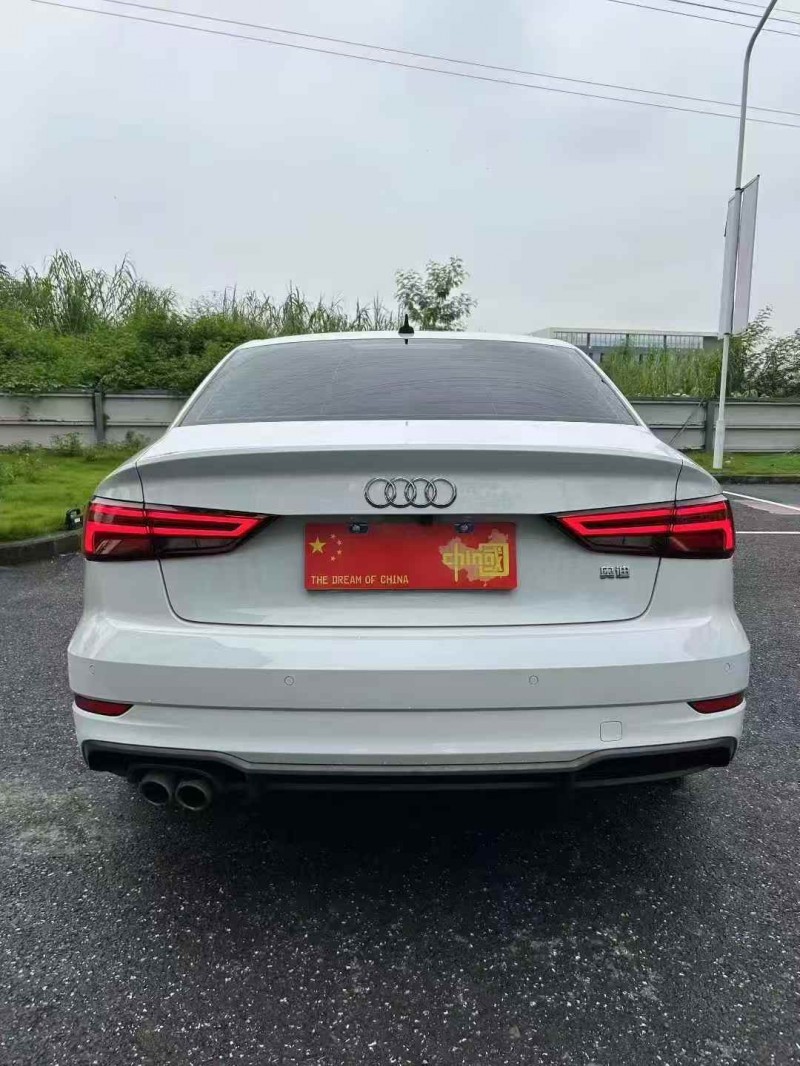 广州20年奥迪A39