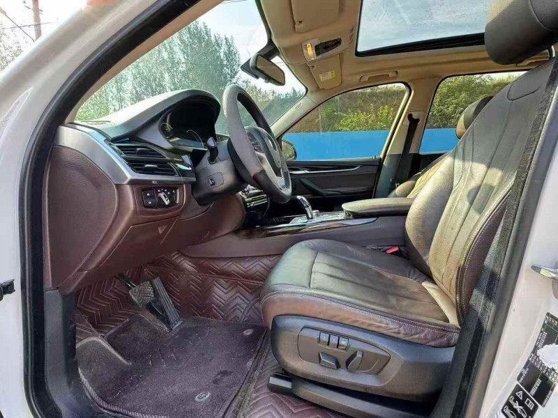 枣庄18年宝马X54