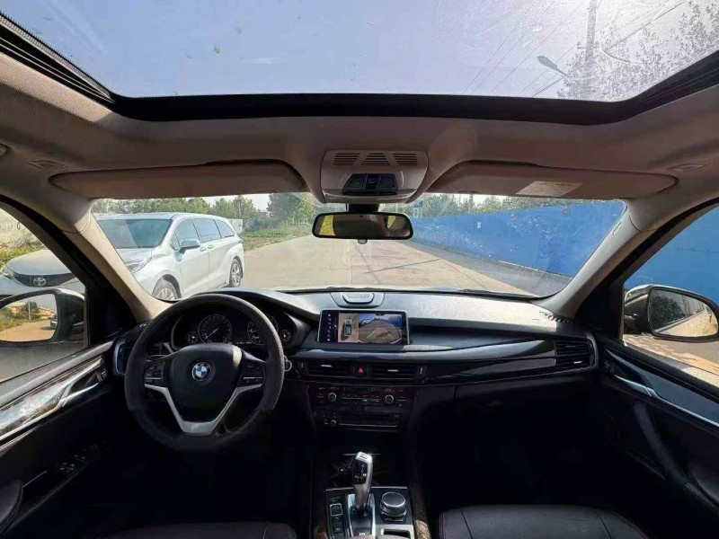 枣庄18年宝马X56