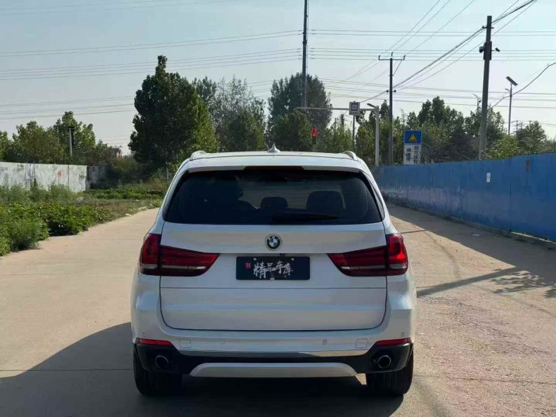 枣庄18年宝马X59