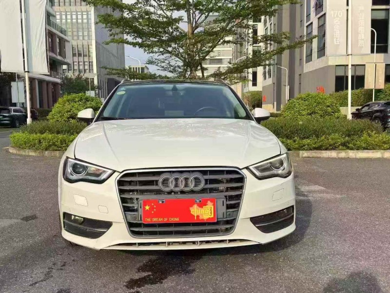 广州16年奥迪A31