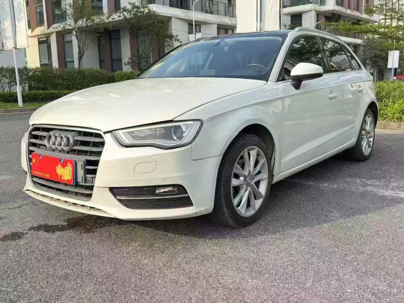 广州16年奥迪A32