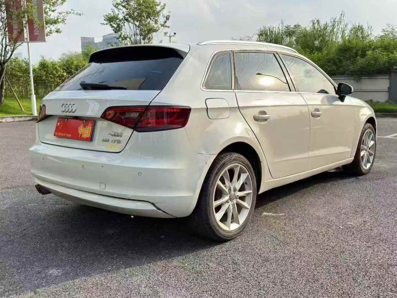 广州16年奥迪A39