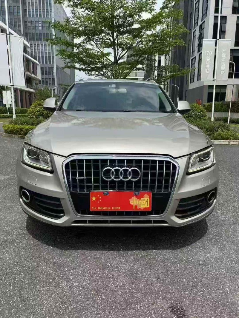 广州15年奥迪Q51
