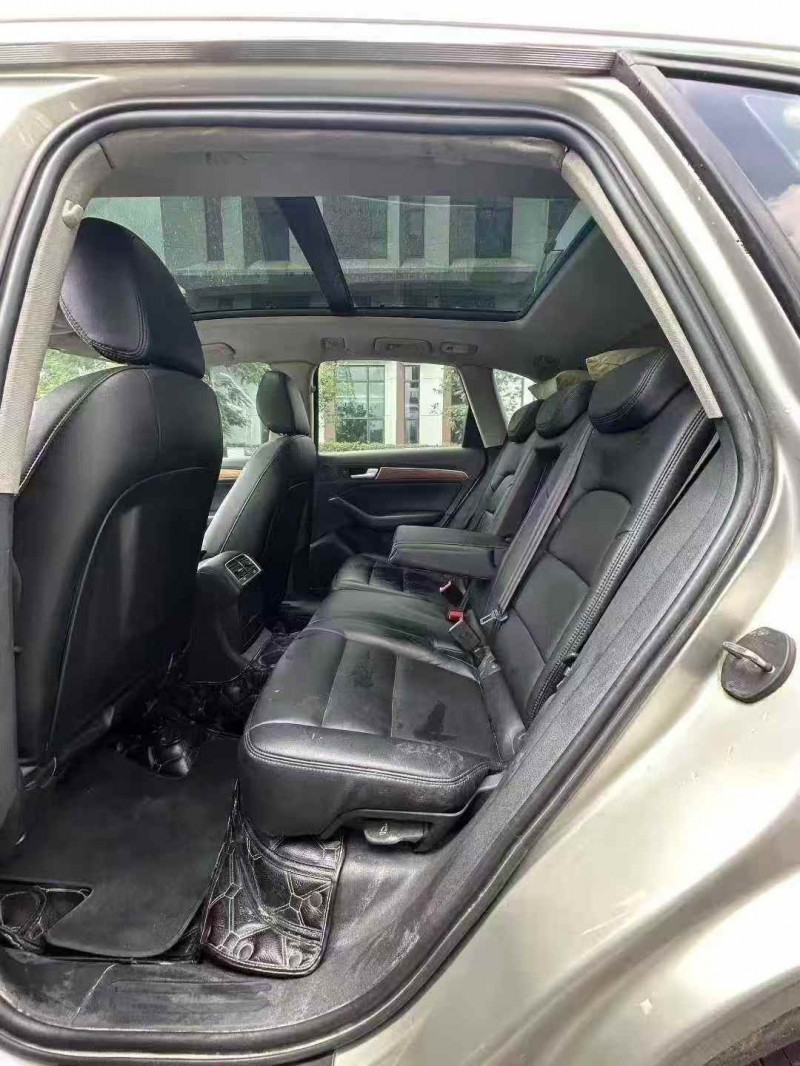 广州15年奥迪Q56