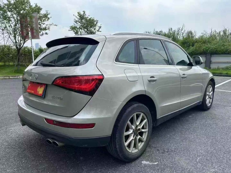 广州15年奥迪Q59