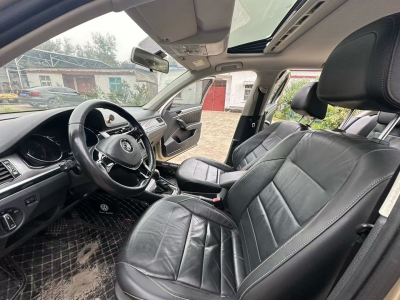 徐州16年大众宝来4