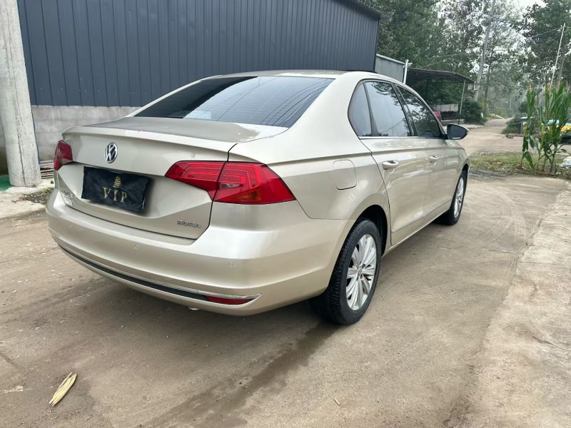 徐州16年大众宝来7