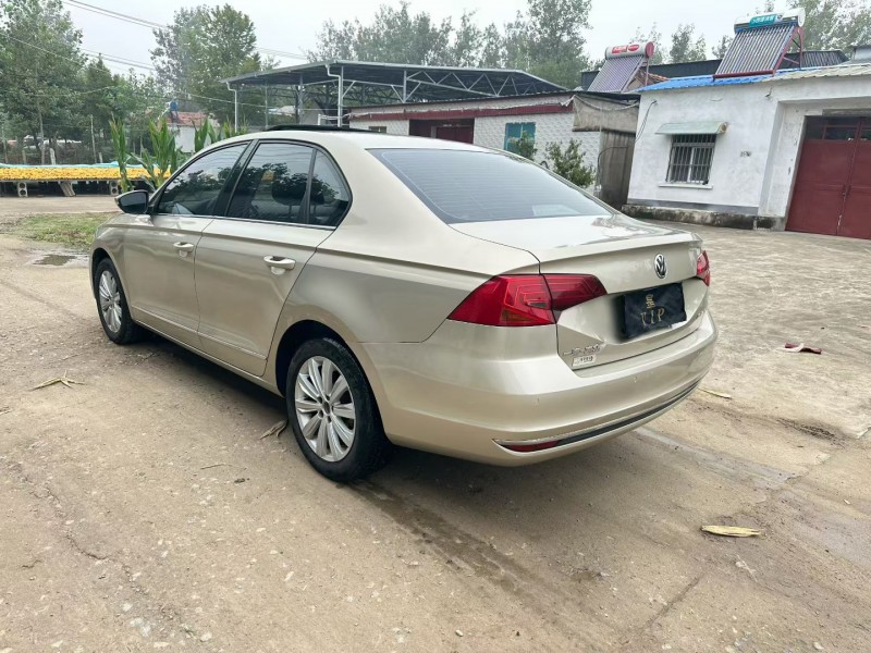 徐州16年大众宝来8