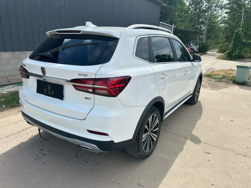 徐州21年荣威RX58