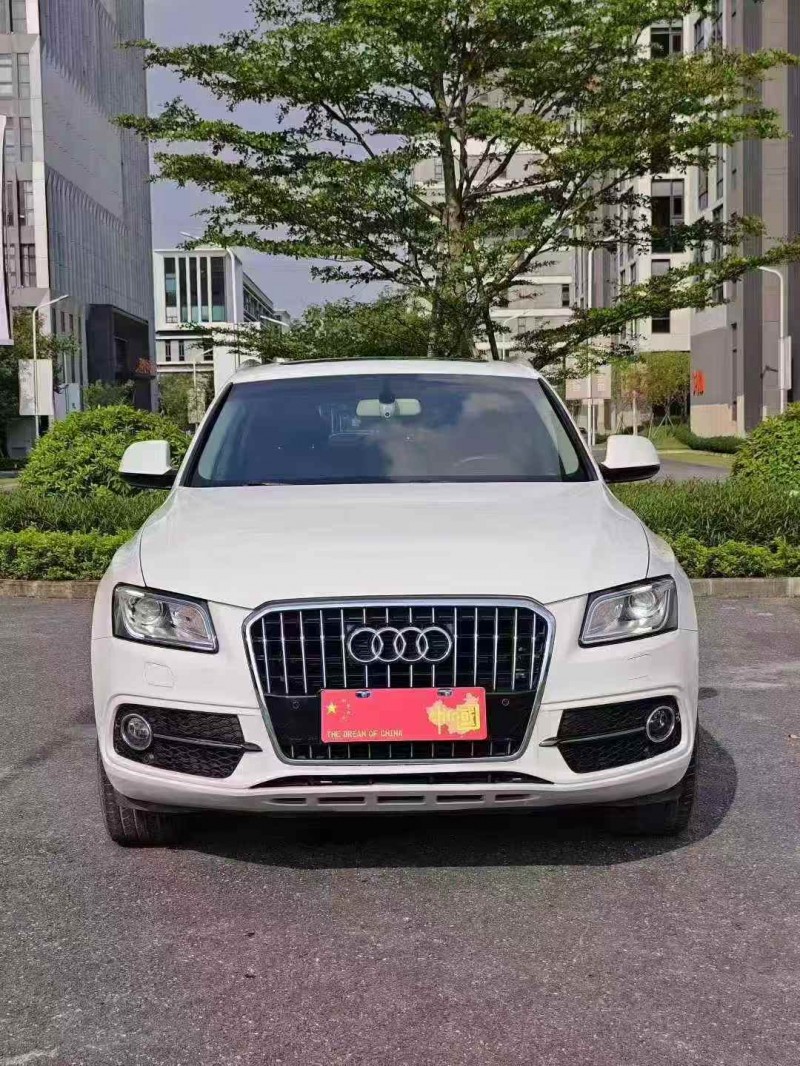 广州18年奥迪Q51