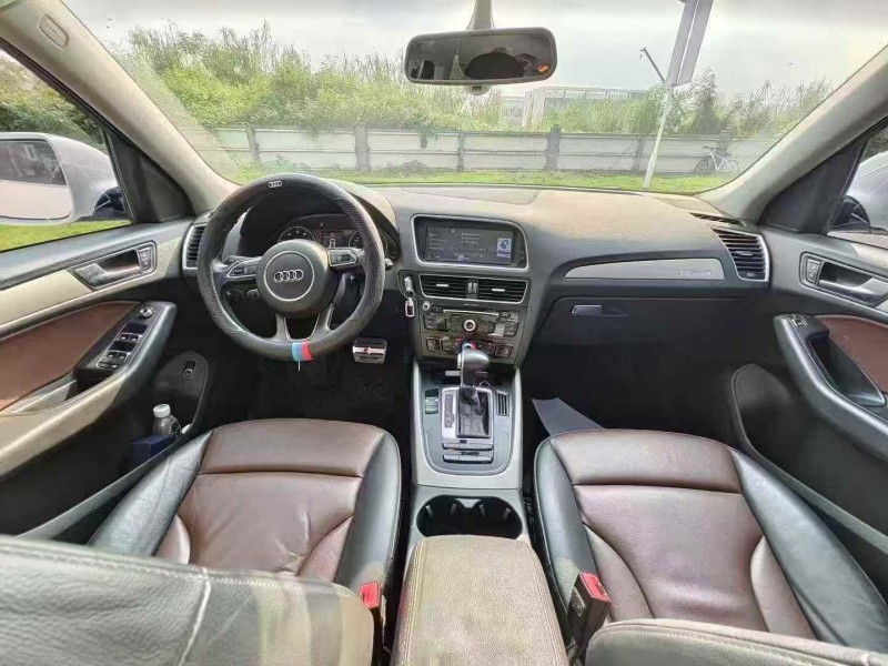 广州18年奥迪Q53